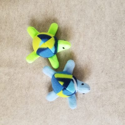 Blues and Greens Homemade-Crafts-Coral-Springs