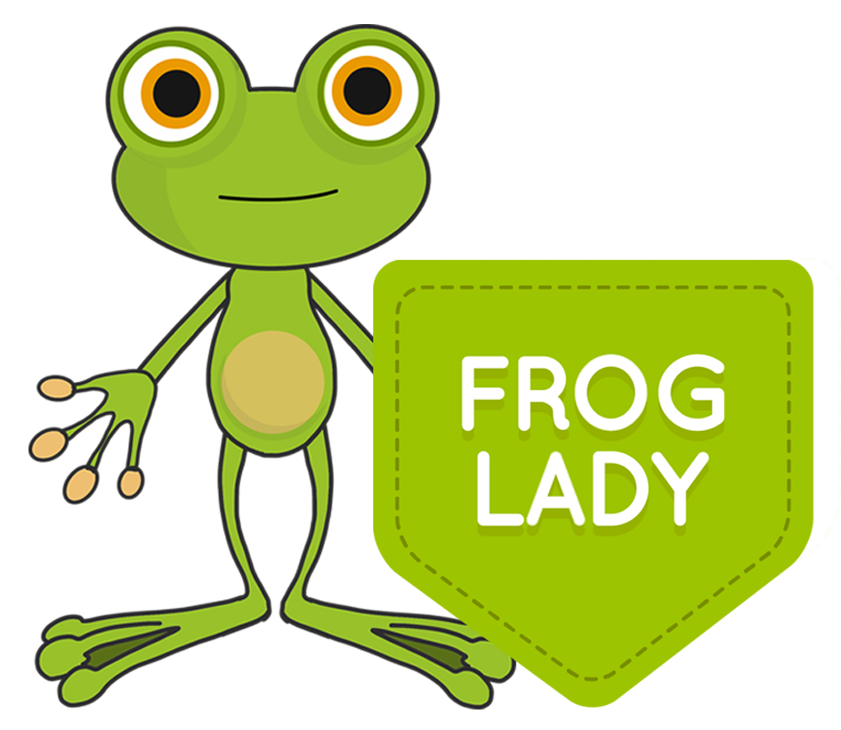 Frog Lady
