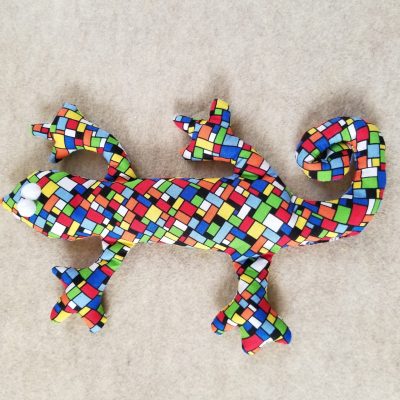 Mondrian Homemade-Crafts-Coral-Springs