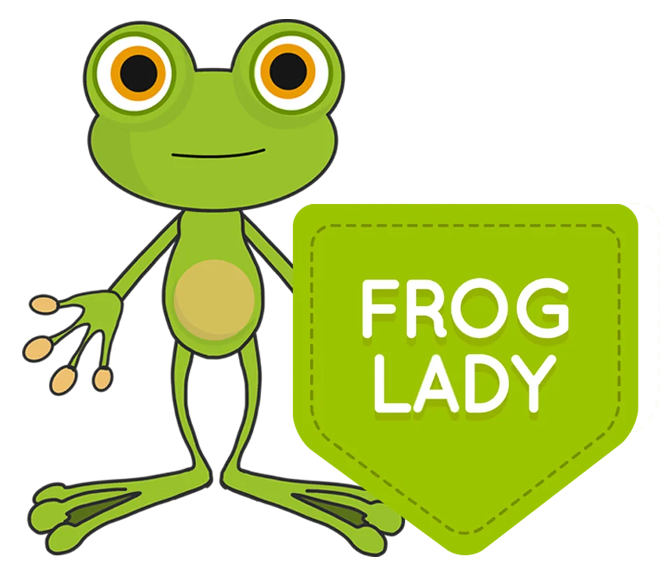 Frog Lady